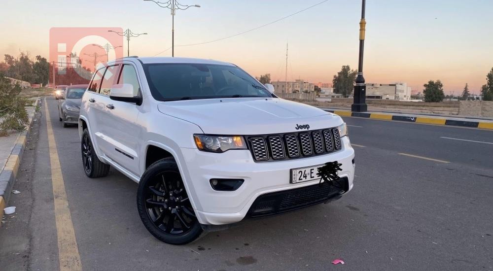 جيب جراند شيروكي